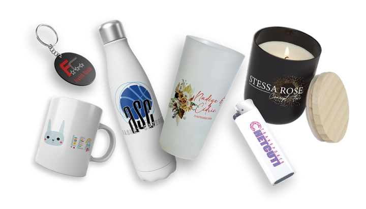 Faites rayonner votre marque avec des objets publicitaires personnalisés ! Offrez des produits utiles, originaux ou tendances, marqués aux couleurs de votre entreprise pour laisser une trace durable auprès de vos clients, partenaires ou collaborateurs.